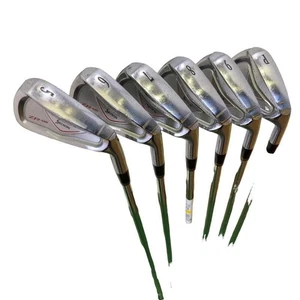 Dunlop SRIXON ZR-600 Irons #5-9,Pw(6Clubs)/NS PRO 950GH/Flex:Regular - Picture 1 of 7