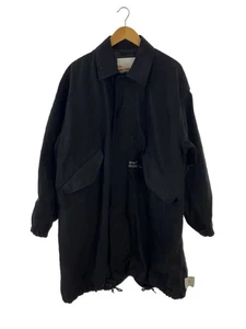 WTAPS Coat 4 Cotton BLK 242WVDT JKM03 - Picture 1 of 5