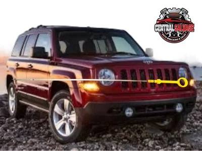 Indicador de nivel de aceite del motor Jeep Patriot Sport 2,4 L 4X4 04884688AD 2007-2020 OEM Foto 1 de 4