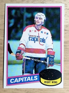 1980-81 Topps #195 Mike Gartner RC (EXMT) - Bild 1 von 2