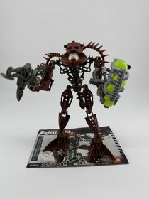 LEGO BIONICLE: Avak (8904)