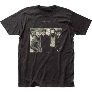 The Band The Band T-Shirt Licensed Rock N Roll Music Band Tee New - Picture 1 of 4