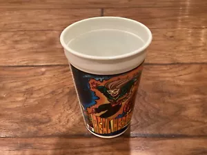 Coppa Pizza Hut Marvel Comics 1994 Real Heroes Spider-Man Ironman - Foto 1 di 5