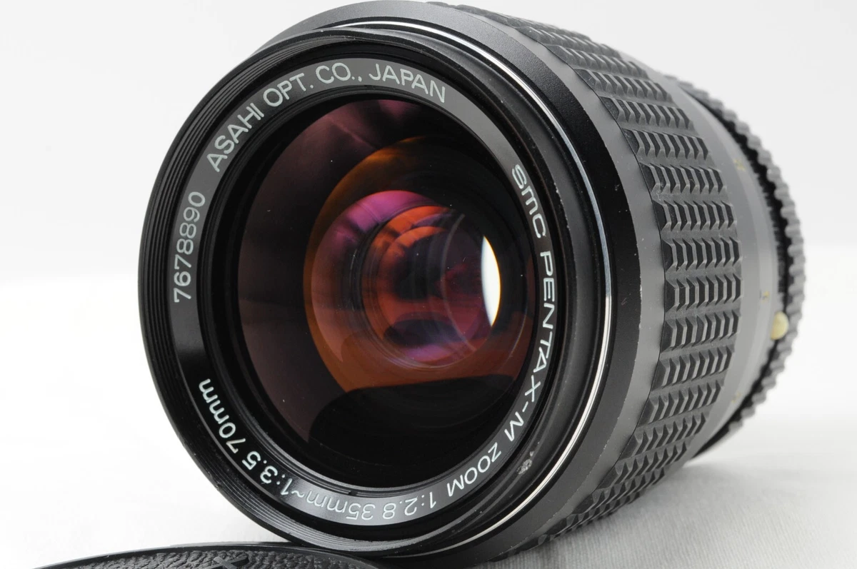 PENTAX SMC 35-70mm Camera Lenses for sale - eBay