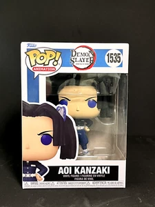 [NEU] Funko Pop Animation Demon Slayer Aoi Kanzaki Figur - Bild 1 von 5