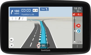 TomTom Go Classic EU 12,7 cm (5 Zoll) Navigationsgerät, 2. Generation - Bild 1 von 3