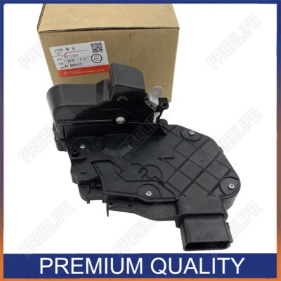 Actuador de bloqueo de puerta trasero izquierdo LR011303 para Land Rover LR2 LR3 LR4 Range Sport NUEVO Foto 1 de 4