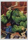 1994 Fleer Marvel Universe Series V Super Heroes Hulk #190 0O5