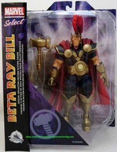 Beta Ray Bill Marvel Select Disney 2023 Series - Picture 1 of 2