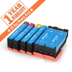 6PK T410XL Compatible Epson Ink Cartridges for Expression XP-530 XP-630 XP-640 - Picture 1 of 5