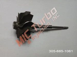 New Turbine Wheel Garrett Turbo T3/T4 Stage 3 III 76 Trim 65mm 56.3mm 11 Blade - Picture 1 of 2