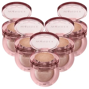 5 x Wander Beauty Double Date Eyeshadow Duo in Smitten & Swoon Eye Shadow - Picture 1 of 6