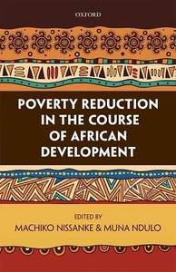 Poverty Reduction in the Course of African Development - 9780198797692 - Picture 1 of 1