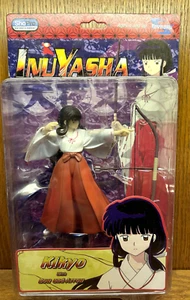 InuYasha Figur: KIKYO mit Pfeil & Bogen Toynami - Bild 1 von 4