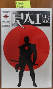 Rai #0- The Blood of Heroes Valiant 1992 Modern Age Must Have - Picture 1 of 1