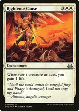 Righteous Cause Duel Decks Anthology: Divine vs. Demonic PLD CARD ABUGames