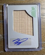 2023 Immaculate Mike Piazza Jumbo Bat Auto Printing Plate 1/1 🔥
