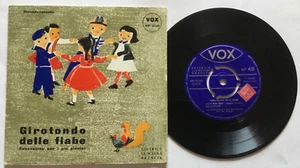 (Coll) GIROTONDO DELLE FIABE vip 17120 Vox - Imagen 1 de 2