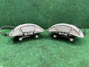 2012-2018 Audi A6 A7 AWD Front Left and Right Side Brake Calipers OEM - Picture 1 of 13