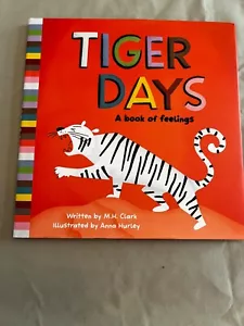 Children's Books, Tiger Days, New - Picture 1 of 3