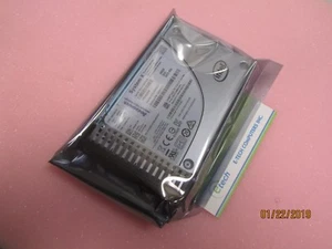 00WG630 00WG631 – Lenovo Intel S3510 480GB Enterprise Entry SATA G3HS 2.5" SSD - Picture 1 of 3