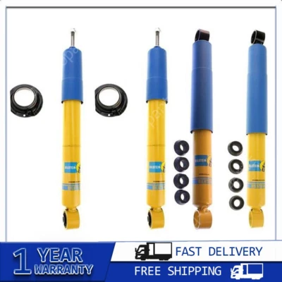 Shocks Fits Toyota Tacoma 3.4L 2004 2003 2002 2001 2000 1999 1998 1997 1996 - Image 1 of 4