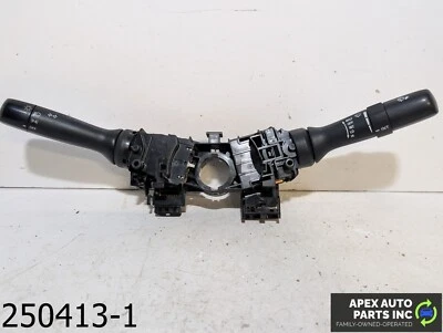 OEM 2011-2013 Scion tC 2.5L CONJUNTO INTERRUPTOR COLUMNA DE DIRECCIÓN Foto 1 de 4