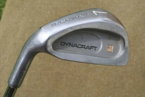 Left Hand Dynacraft # 7 Iron Stiff Flex Steel Shaft - Picture 1 of 3