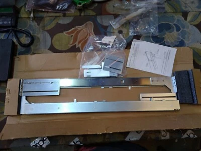 IBM X-Series 345 2U Rack Rail Kit 41Y8815 Server Mount FREE SHIPPING - Image 1 of 4