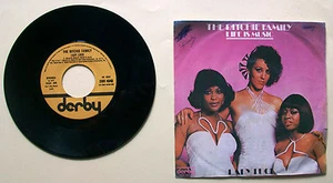 Ritchie Family, The ‎– Life Is Music [DBR 4948 // 7" italy 1977] - Picture 1 of 1