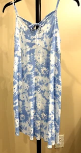 SO Dress Girls XL 14/16 Sleeveless Above Knee Floral Sundress NEW NWT - Picture 1 of 6