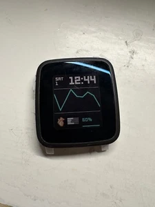 Pebble Time acier gris foncé (ECRAN UNIQUEMENT) - Photo 1 sur 5