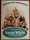 Walt Disney's SNOW WHITE - Card # 62 - WALT'S VIRTUOSO PERFORMANCE - Skybox 1993