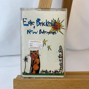 Edie Brickell & New Bohemians - Shooting Rubberbands At The Stars (Cassette) - Picture 1 of 4