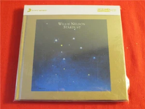 Willie Nelson – Stardust 88843042532 HK K2HD CD Album NEW - Picture 1 of 2