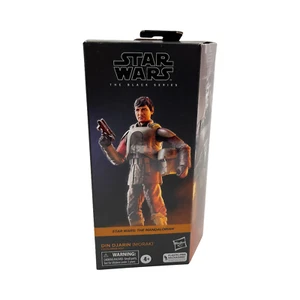 Star Wars The Black Series - Din Djarin (Morak) - F55255L00 - Bild 1 von 4