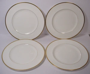 Royal Doulton Alice 4 piatti Bone China 10 5/8" H5122 quasi come nuovi - Foto 1 di 7