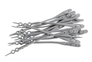 4R No Tie Elastic Laces: Effortless Convenience for Active Lifestyles - Picture 1 of 1