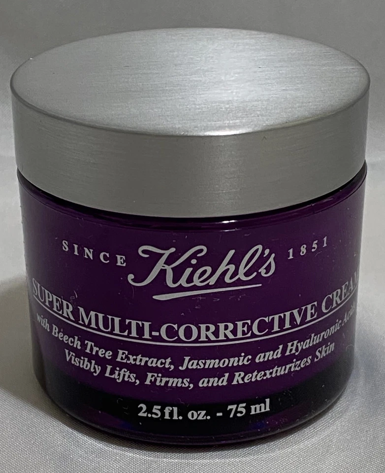 Kiehl's Super Multi-Corrective Face and Neck Cream - 2.5oz