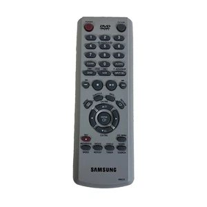 Mando a distancia SAMSUNG DVD V4600 V4600A dvd v4600c V5500 reproductor consola vcr vhs - Imagen 1 de 1