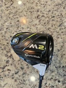taylormade m2 driver 2017 with Ventus Fw 5-S With HC - Picture 1 of 8