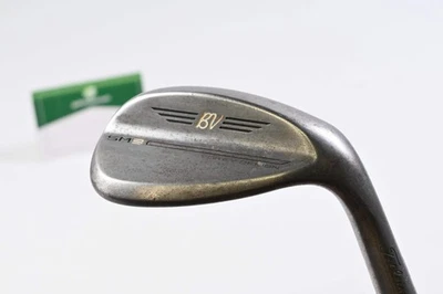 Titleist Vokey SM9 Lob Wedge / 60 Degree / Stiff Flex Areotech SteelFiber i95 - Image 1 of 4