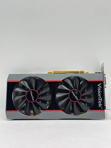 VisionTek Radeon RX 580 8GB - Free shipping - Picture 1 of 6
