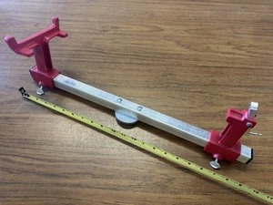 SG Tool Aid 66150 AUTOMOTIVE CASTER CAMBER GAGE ADAPTER MAGNETIC RIM GAUGE ADAP - Picture 1 of 8