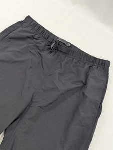 Gramicci Pattino Nero con Cintura Escursionismo Arrampicata Baggy 32X32 Leggero Estivo - Foto 1 di 11