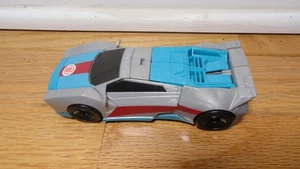 Transformers Robots in Disguise Sideswipe Warrior 2015 Actionfigur - Bild 1 von 3