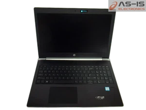*AS-IS* HP Probook 450 G5 15.6'' Core i5-8250U 1.6GHz 8GB No SSD Laptop (H232) - Picture 1 of 5