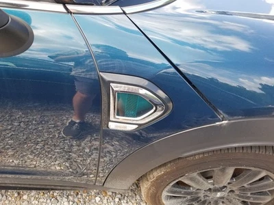 22 2022 MINI COOPER COUNTRYMAN S FENDER RIGHT PASSENGER BLUE  - Image 1 of 4