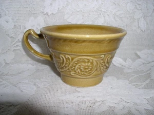 Canonsburg USA Gold Regency Coffee Tea Cup Teacup - Picture 1 of 4