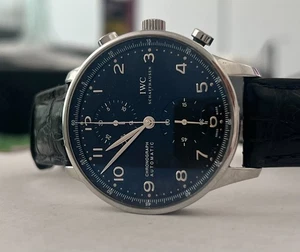 iWC Portoghese 371447 Con Garanzia 2019 - Foto 1 di 11